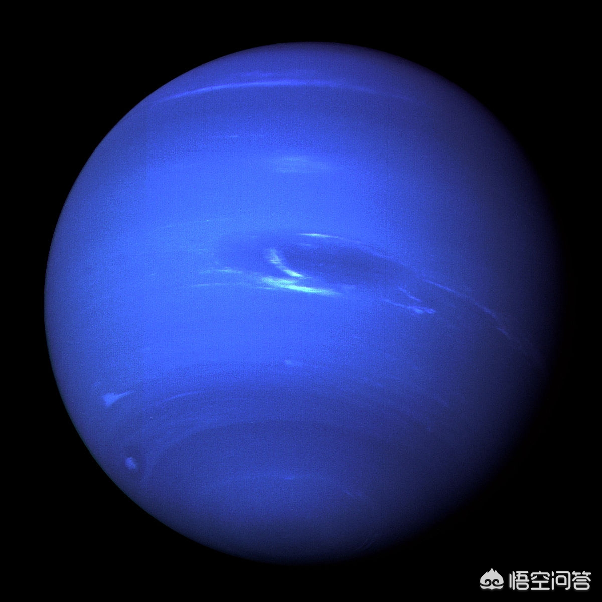 海王星距离太阳多少公里_海王星_海王星旅行者2号探测器