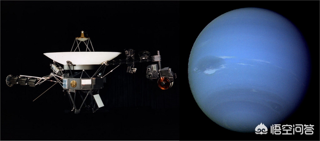 海王星旅行者2号探测器_海王星_海王星距离太阳多少公里