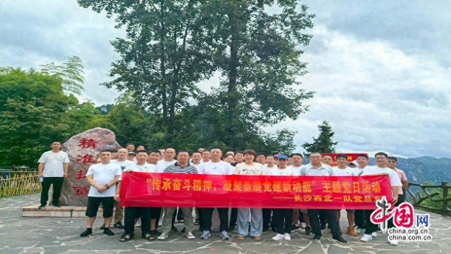 十八洞村：山乡蝶变激斗志 党建赋能再争先