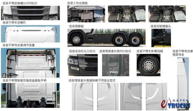 斯堪尼亚卡车价格_国产斯堪尼亚卡车_斯堪尼亚R系卡车国产版