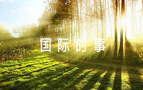 关注国内国际时事写实记录100字(通用6篇)