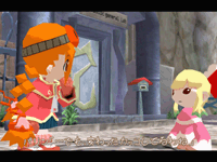 咕噜小天使动作RPG_帕琳大钻头冒险_咕噜小天使攻略