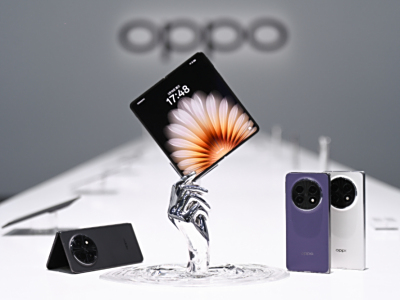 2025真香折叠旗舰，OPPO Find N5“展开”说说