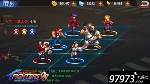 拳皇98终极之战OL经验挑战攻略_拳皇98吧_拳皇98ol每日技巧