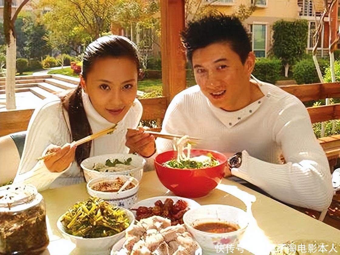 吴奇隆马雅舒爱情故事回顾_吴奇隆马雅舒人生轨迹转变_马雅舒和洋老公年龄