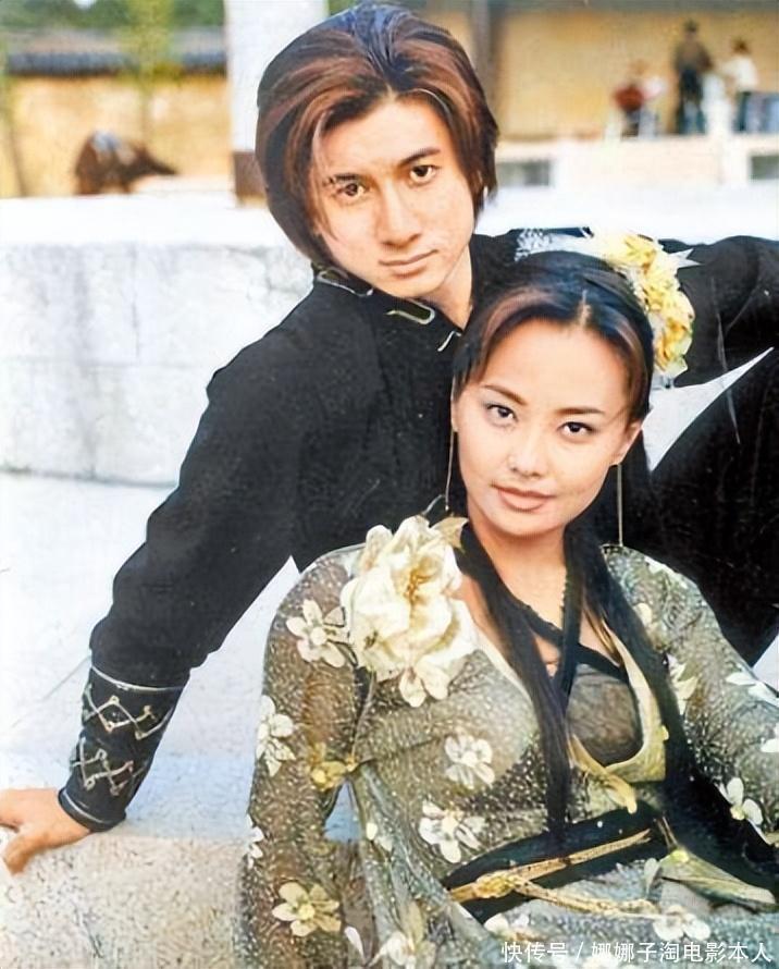 吴奇隆马雅舒人生轨迹转变_吴奇隆马雅舒爱情故事回顾_马雅舒和洋老公年龄
