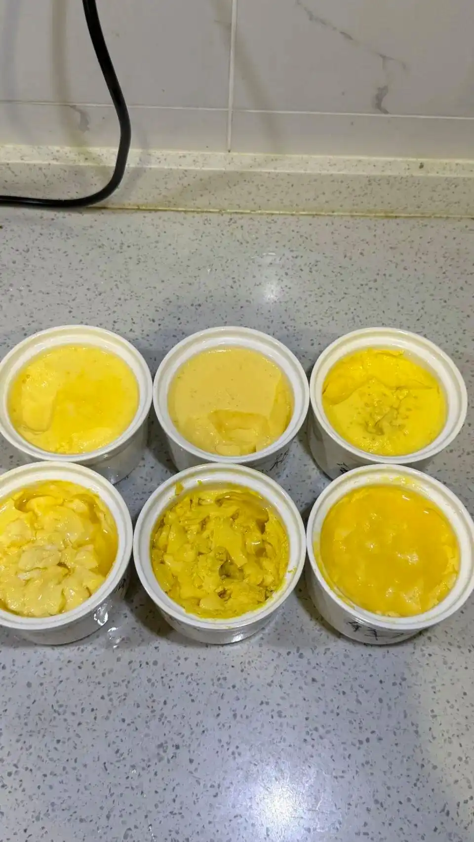 外卖常见的小碗蒸蛋也可能是预制_小碗蒸蛋测评_预制小碗蒸蛋