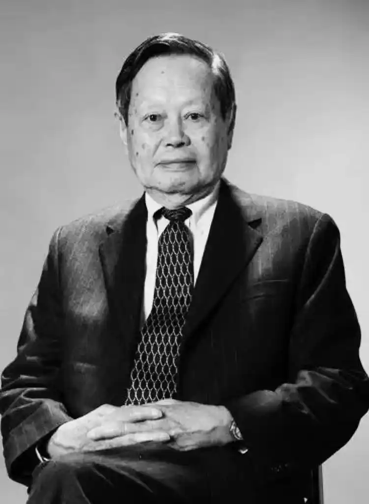 巨星陨落！杨振宁院士逝世