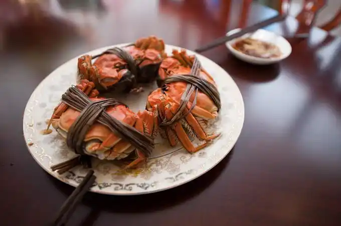 大闸蟹为何延期上市？专家：气温太高导致大闸蟹“茶饭不思”