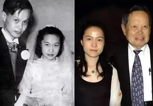 杨振宁翁帆20年感情_杨振宁翁帆婚姻故事_翁帆：杨先生离开的时候一定很欣慰