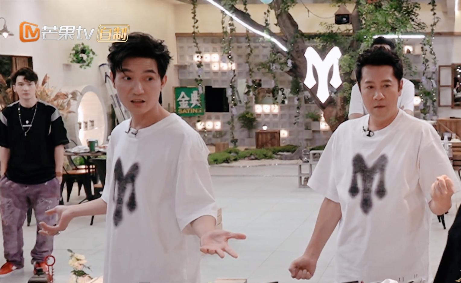 陈楚生罕见发火，与王栎鑫爆发激烈争吵，其实打了王耀庆的“脸”