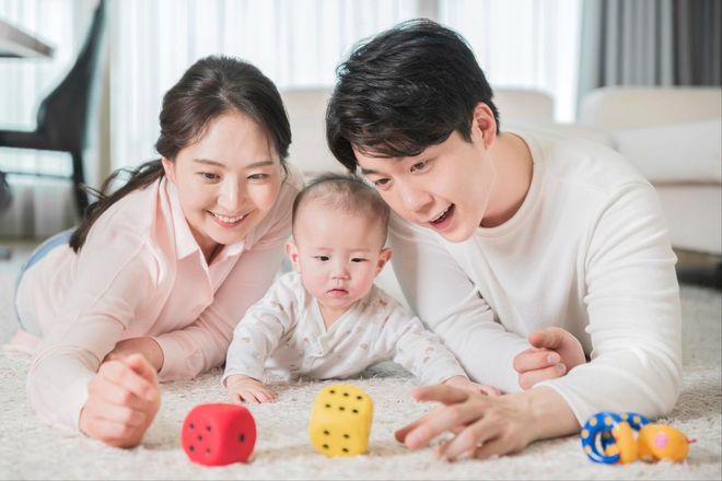 0-1岁宝宝五感开发_日常带娃五感游戏_0 1岁宝宝早教