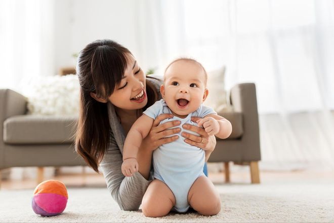 0 1岁宝宝早教_日常带娃五感游戏_0-1岁宝宝五感开发