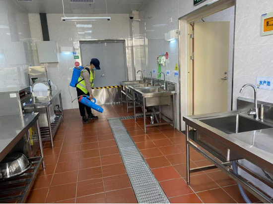 幼儿园消杀爱国卫生运动_幼儿园卫生新闻稿件_幼儿园卫生消毒管理