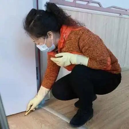 幼儿园环境消杀准备_北仓幼儿园卫生保健_幼儿园卫生新闻稿件