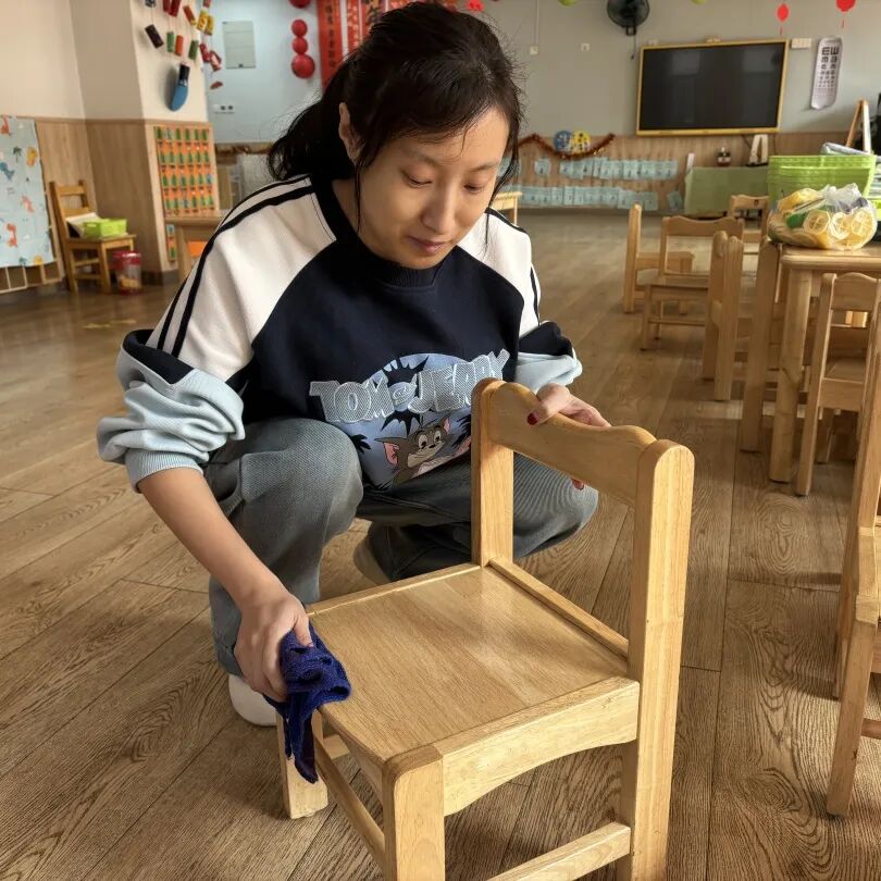 幼儿园环境消杀准备_幼儿园卫生新闻稿件_北仓幼儿园卫生保健