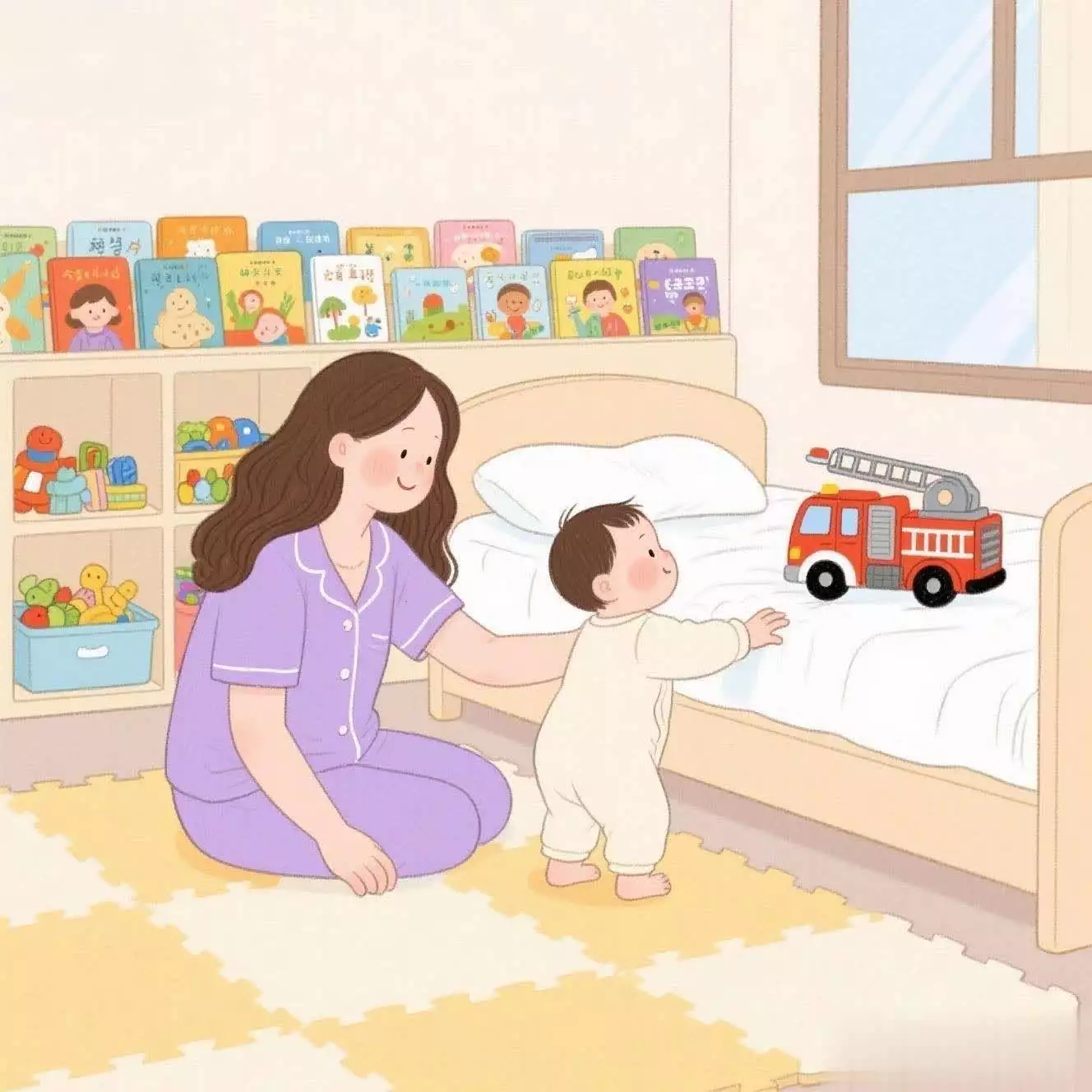 早教最佳时机_0-3岁早教黄金期_0 1岁宝宝早教