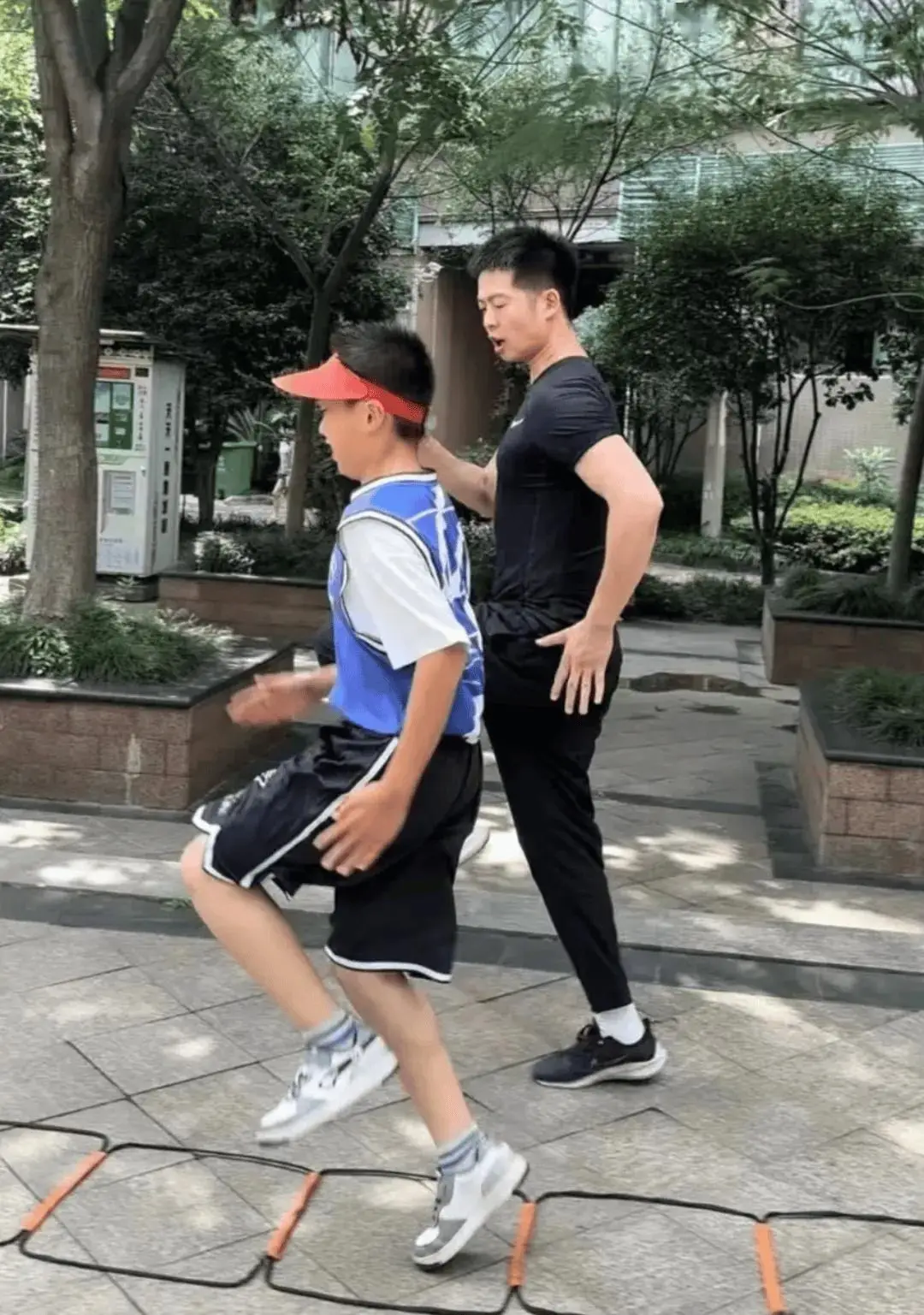 新词汇：体育家教？体育外卖？