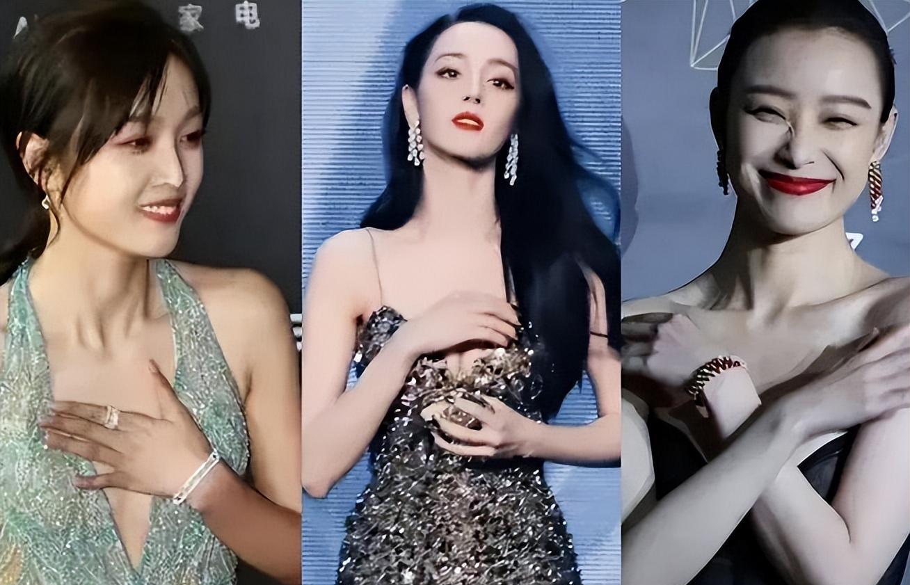 娱乐圈里丑陋的“凝视”，在柳岩杨幂身上，体现得淋漓尽致