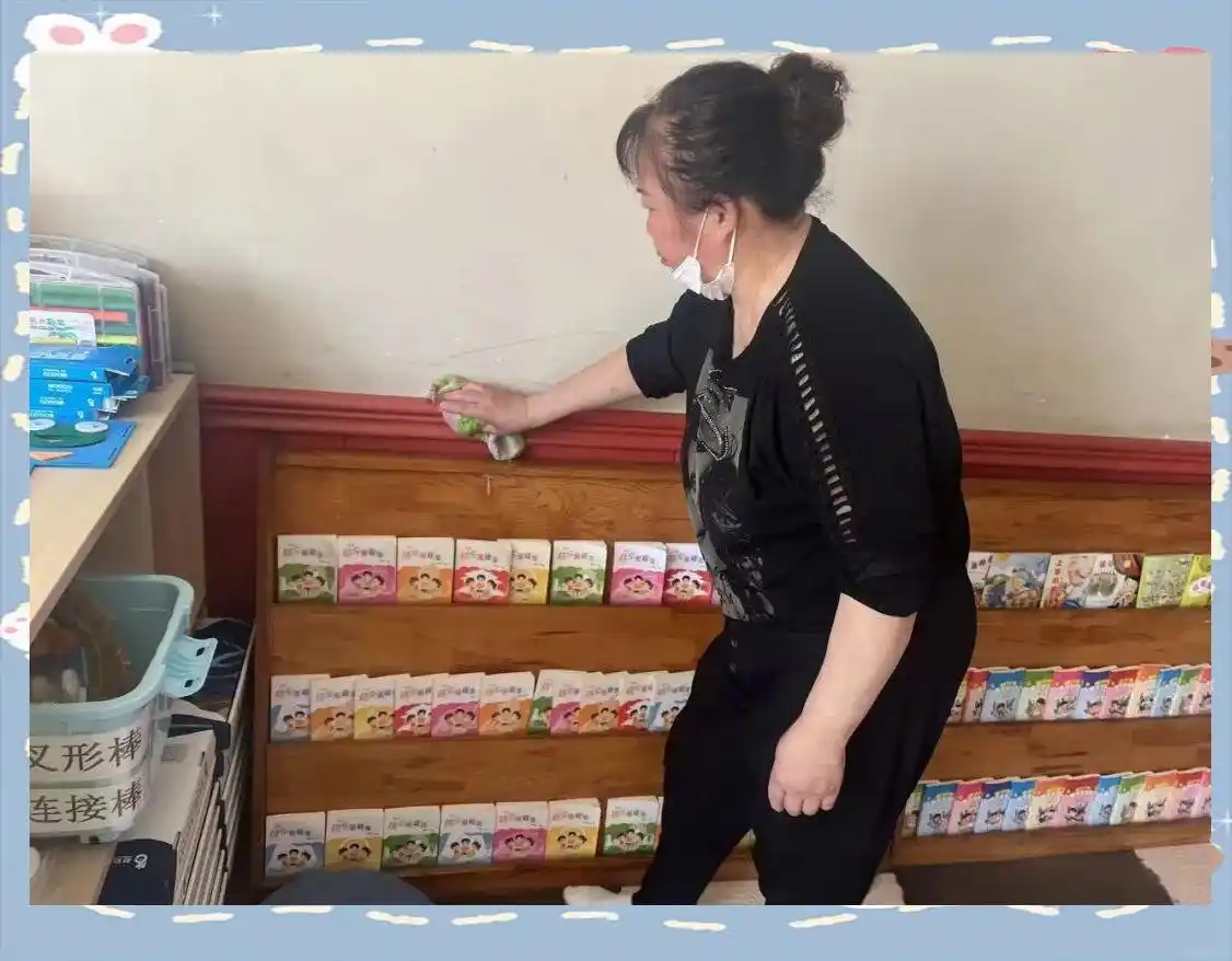 幼儿园卫生新闻稿件_幼儿园卫生大扫除_幼儿园环境清洁消毒