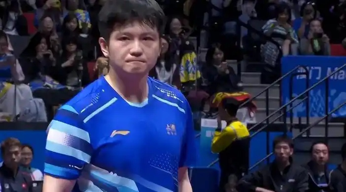 全运会乒乓球男单半决赛 樊振东 王楚钦_樊振东回应是否期待再次对阵王楚钦