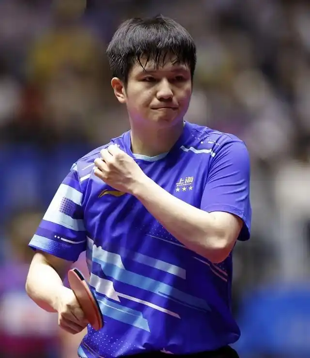 王楚钦：非常期待与樊振东再次交手