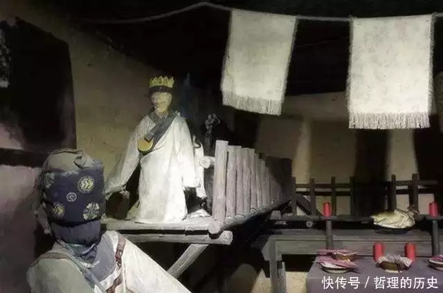 古代中国有一种秘术，人死后僵硬的尸体还能行走，现今已经失传了