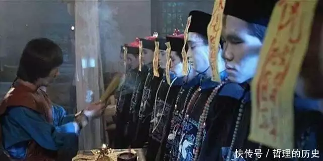 阴魂_湘西赶尸 赶尸匠 赶尸传说