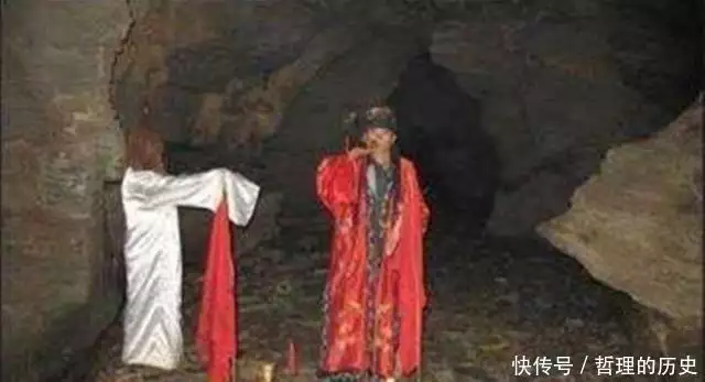 湘西赶尸 赶尸匠 赶尸传说_阴魂