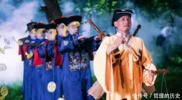 阴魂_湘西赶尸 赶尸匠 赶尸传说