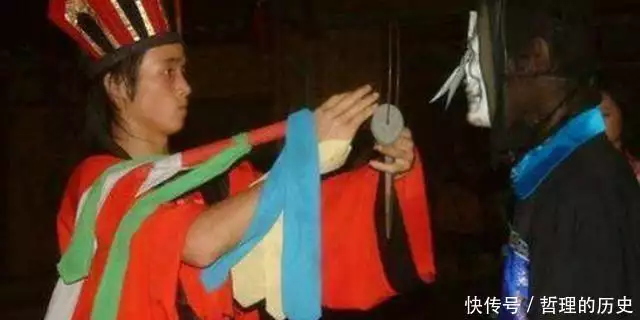 湘西赶尸 赶尸匠 赶尸传说_阴魂