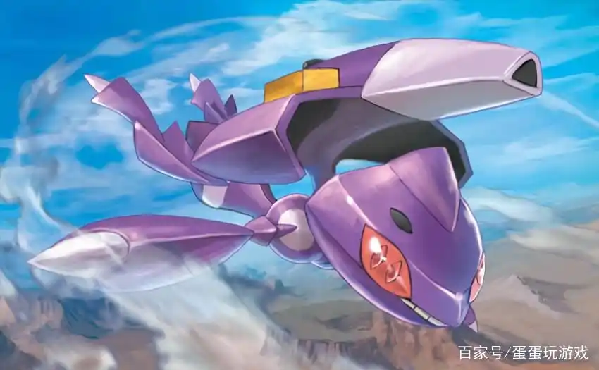 盖诺赛克特属性分析_盖诺赛克特虫族最强_盖诺赛克特