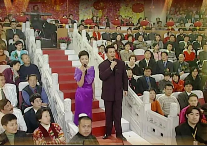 春晚赞助商企业_笑脸哥现场看春晚_春晚特殊观众席分配