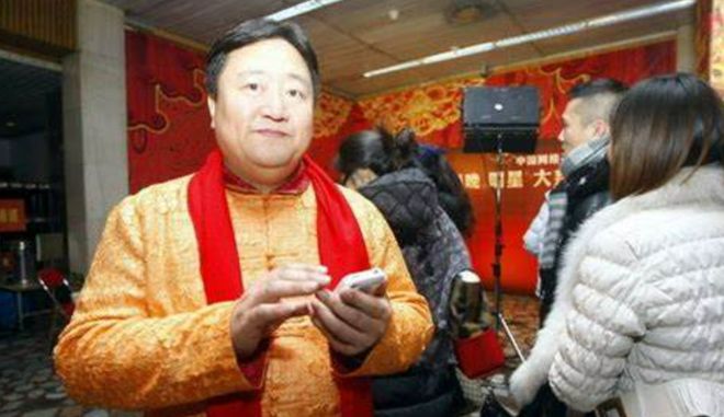 春晚赞助商企业_笑脸哥现场看春晚_春晚特殊观众席分配