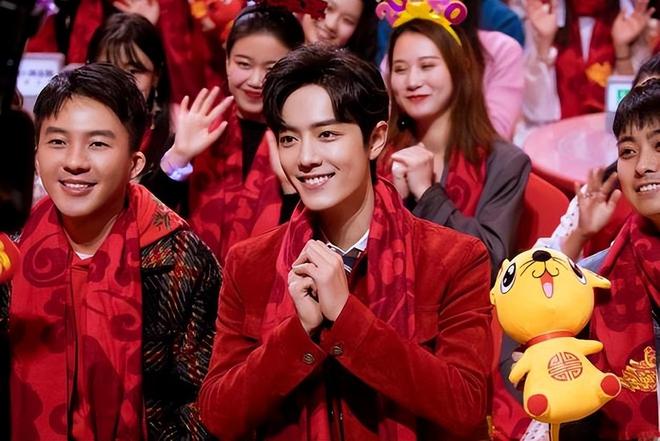 春晚赞助商企业_春晚特殊观众席分配_笑脸哥现场看春晚