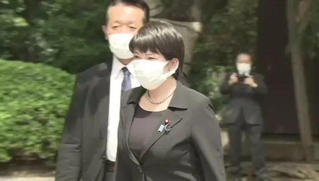 高市早苗参拜靖国神社_日媒曝高市早苗“拜鬼”计划_日本政客参拜靖国神社
