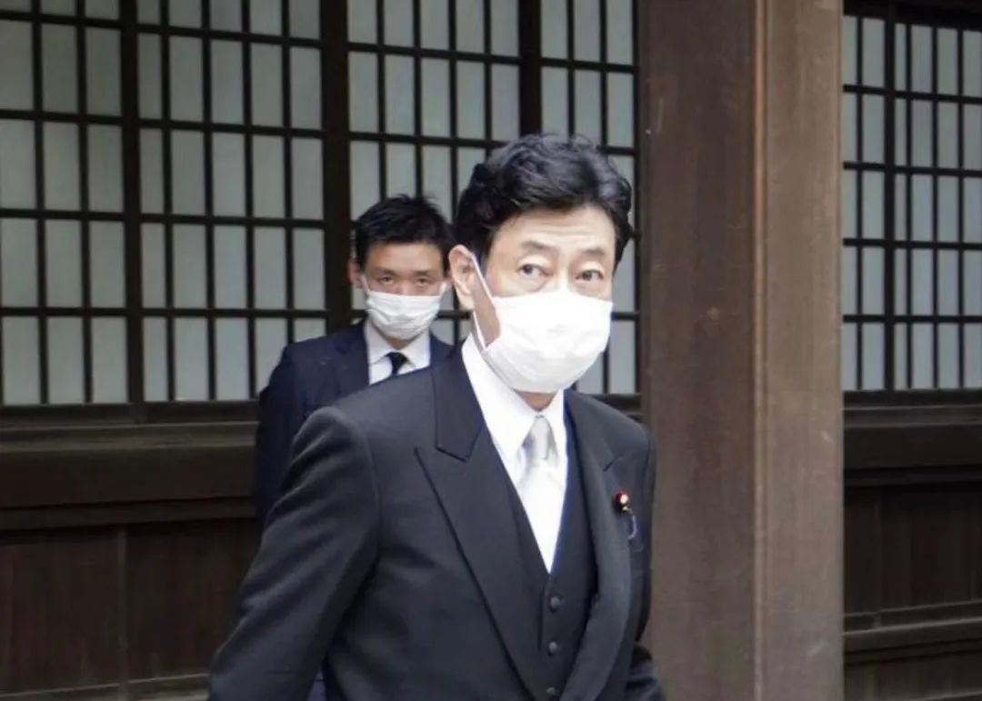 日本政客参拜靖国神社_高市早苗参拜靖国神社_日媒曝高市早苗“拜鬼”计划