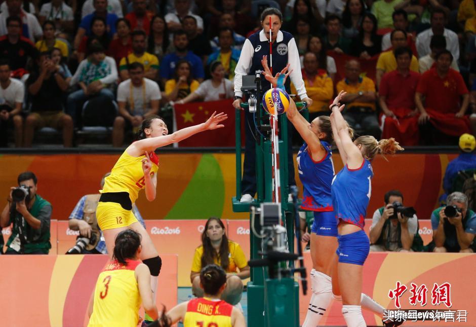 女排精神激励一代人_中国女排夺冠历史回顾_女排梁艳图片