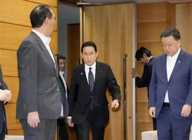 日媒：应对中国暂停进口日本水产品，岸田政府又要撒钱，累计已千亿日元