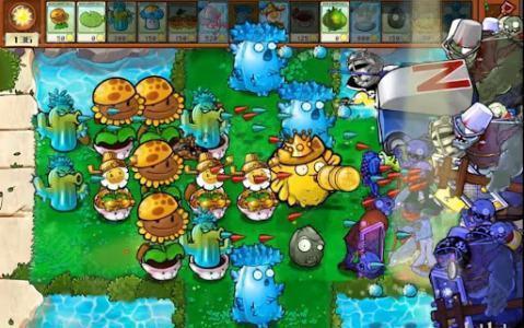 植物大战僵尸杂交版2.0
