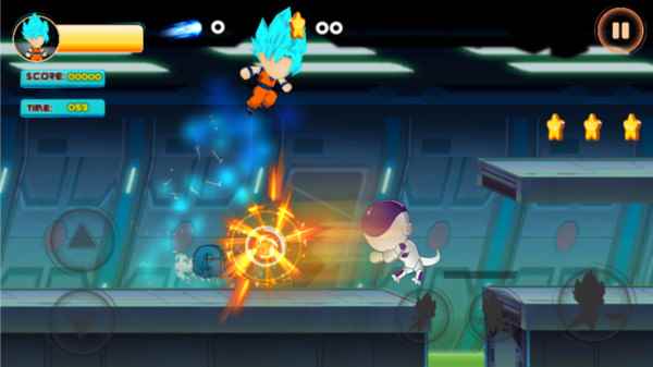 悟空极限大战1.0.0.1简介