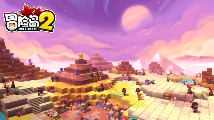 冒险岛2国服二次测试新版本符文剑士_冒险岛二客户端下载小游戏_梦幻新地图卡尔卡尔岛攻略