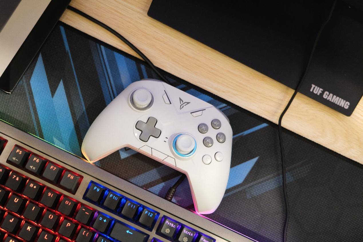 飞智黑武士2手柄_dnf手柄设置_国产PC端手柄评测