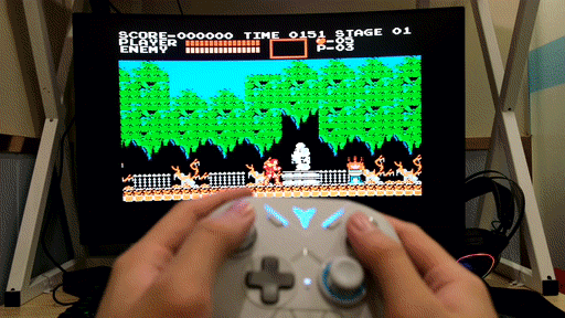 国产PC端手柄评测_飞智黑武士2手柄_dnf手柄设置