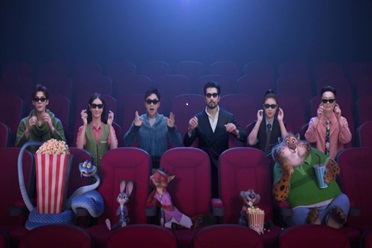 前人栽树，后人偷票房，流量明星集体入侵配音圈