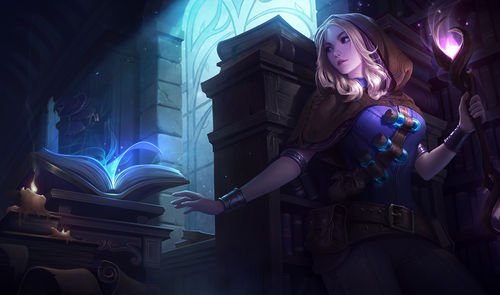 20日PBE：妖姬拉克丝皮肤更新 豹女调整