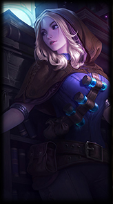 豹女的限定皮肤_皮肤更新_拉克丝原画替换