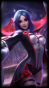 皮肤更新_豹女的限定皮肤_拉克丝原画替换