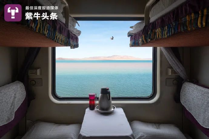 【紫牛头条】小伙拍火车窗外的中国，15000张照片中选出15张在网上火了