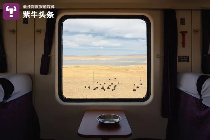 车窗内外的中国风光_火车图片_火车车窗风景摄影